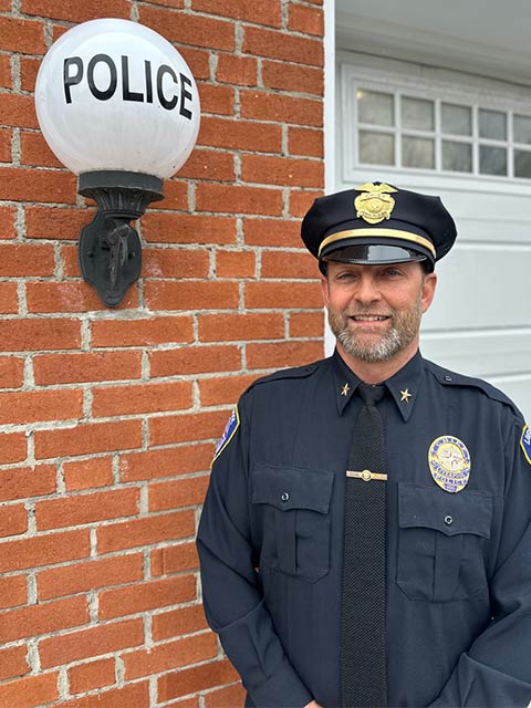 chief jerry unger